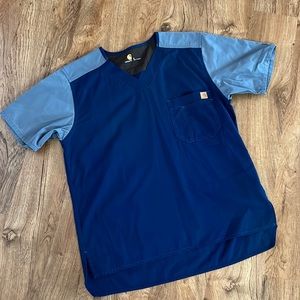 Men’s Carhartt scrub shirt